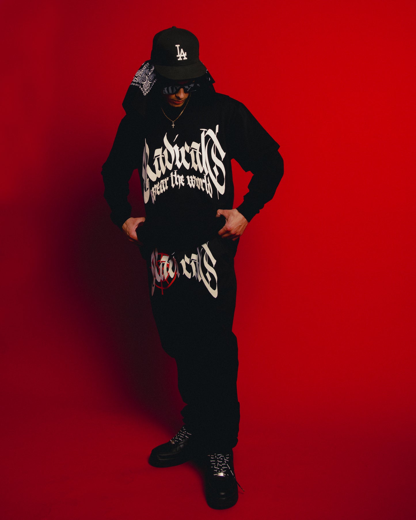 UNIFORM PANTS