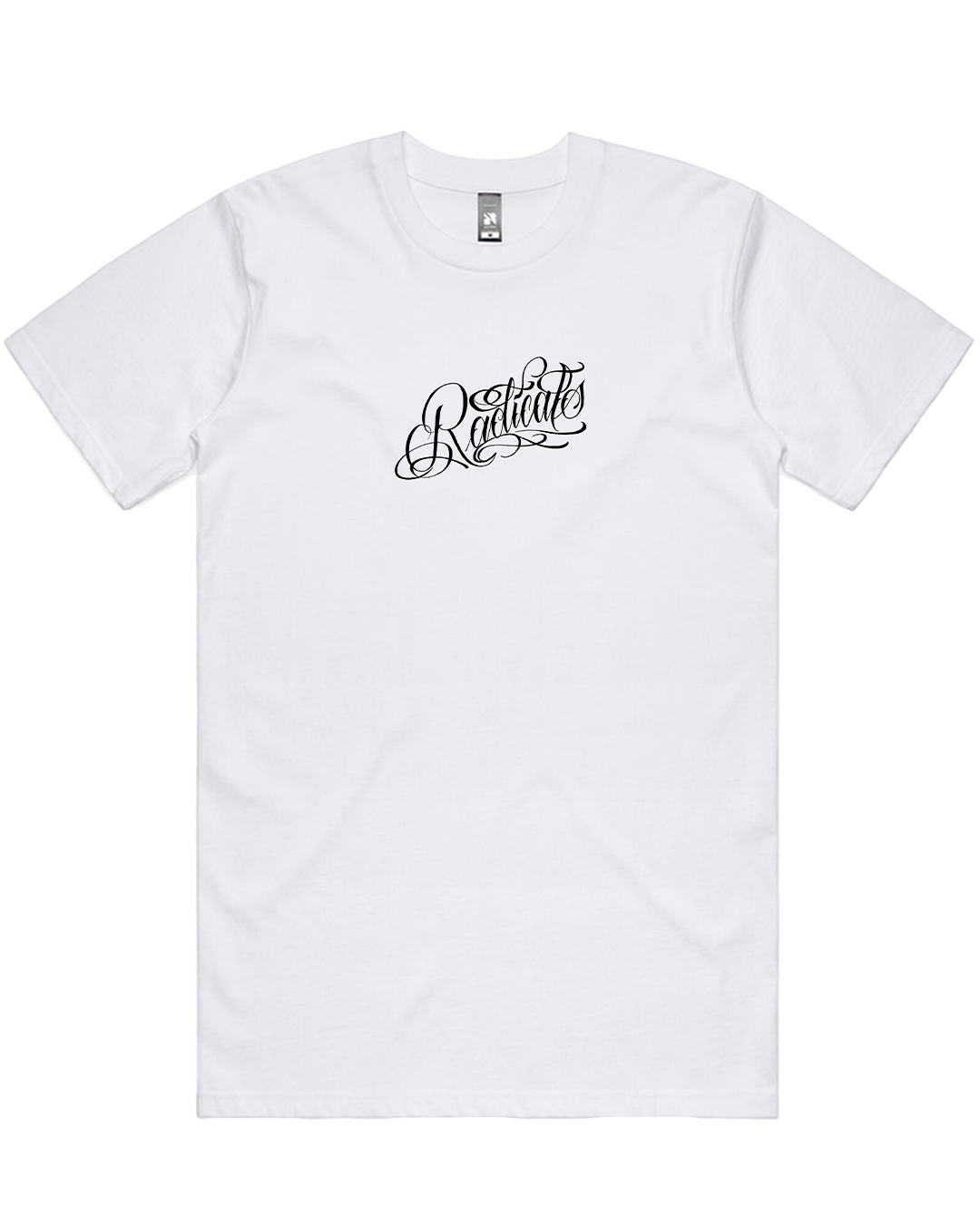 SCRIPT T-SHIRT