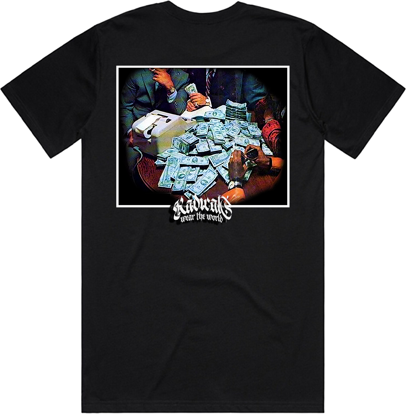 MONEY TALKS T-SHIRT