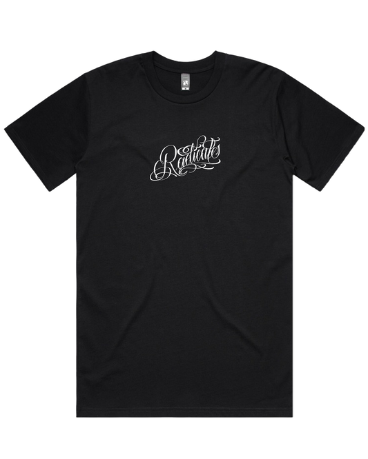 SCRIPT T-SHIRT
