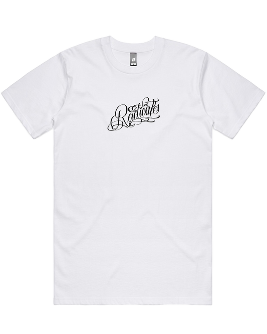 SCRIPT T-SHIRT